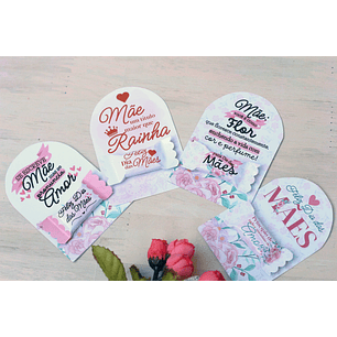 Arquivo Dia das Mães Card Balinha - Loopinha