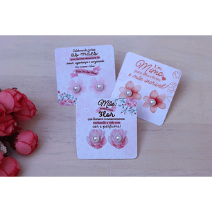 Arquivo Dia das Mães Card Brinco - Loopinha