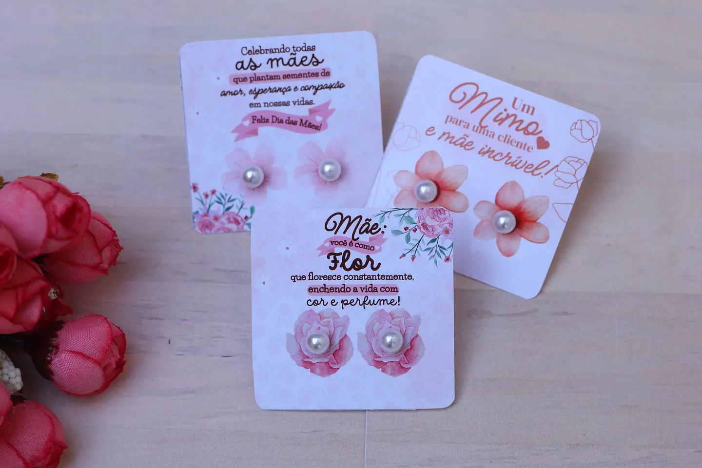 Arquivo Dia das Mães Card Brinco - Loopinha 1