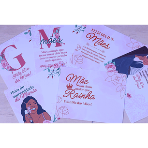 Arquivo Dia das Mães Cards Diversos - Loopinha