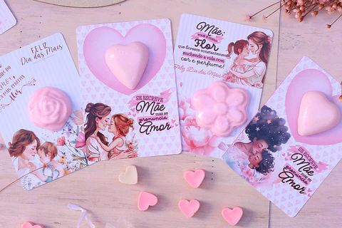 Arquivo Dia das Mães Card Sabonete - Loopinha