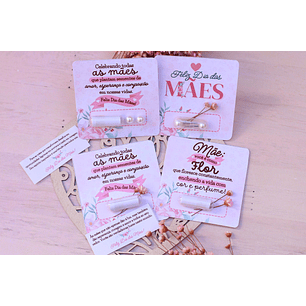 Arquivo Dia das Mães Card Pilula Recadinho - Loopinha