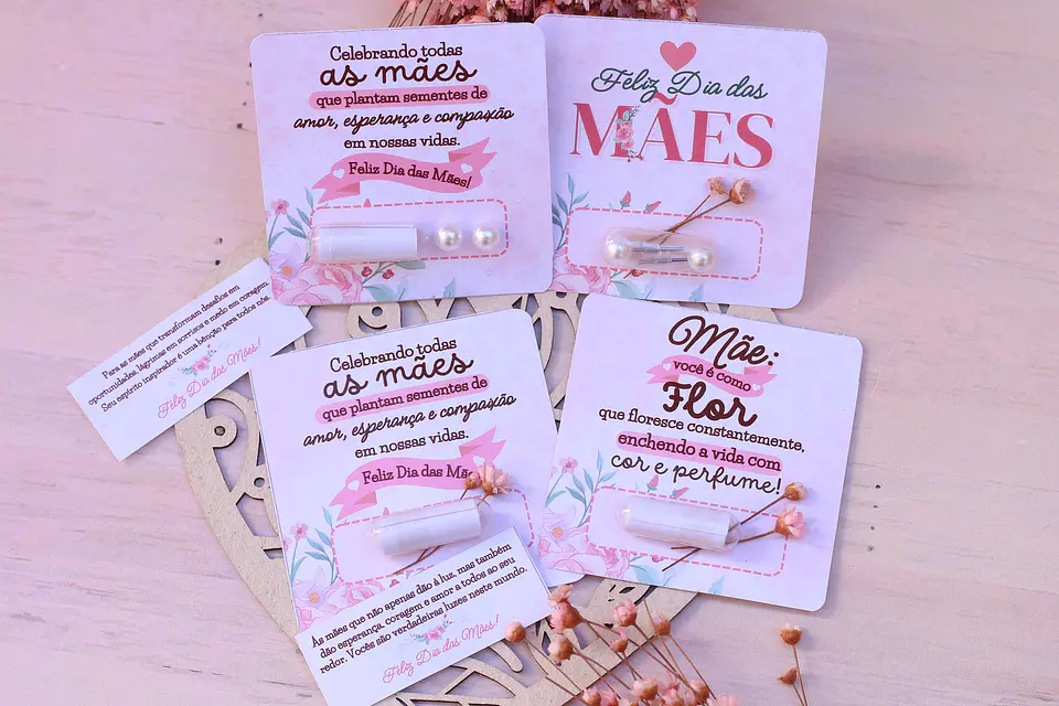 Arquivo Dia das Mães Card Pilula Recadinho - Loopinha 1
