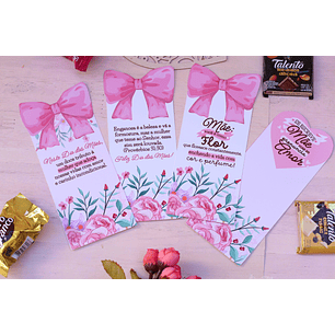 Arquivo Dia das Mães Card LaCreme, Talento ou Manteiga de Cacau - Loopinha