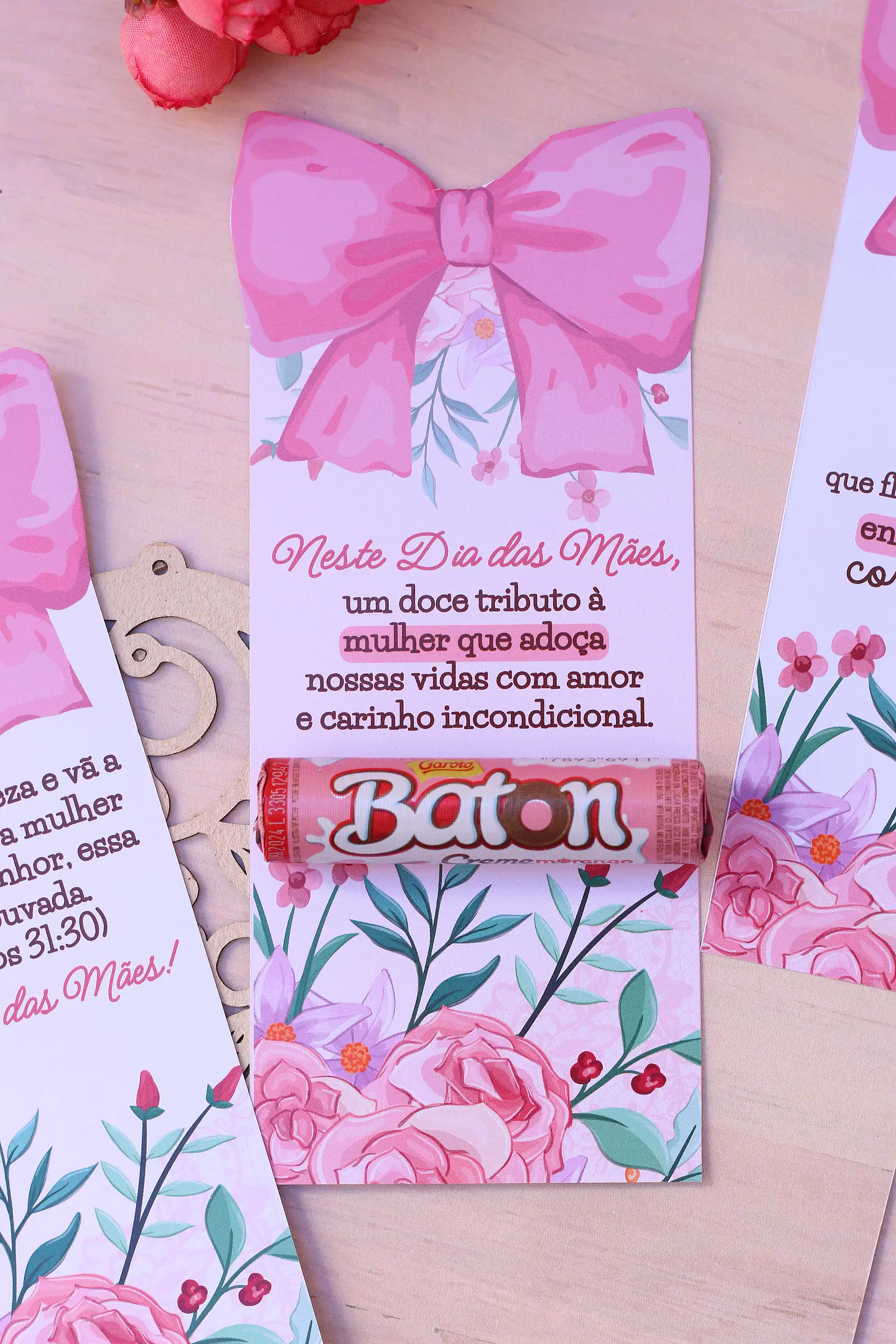 Arquivo Dia das Mães Card LaCreme, Talento ou Manteiga de Cacau - Loopinha 2