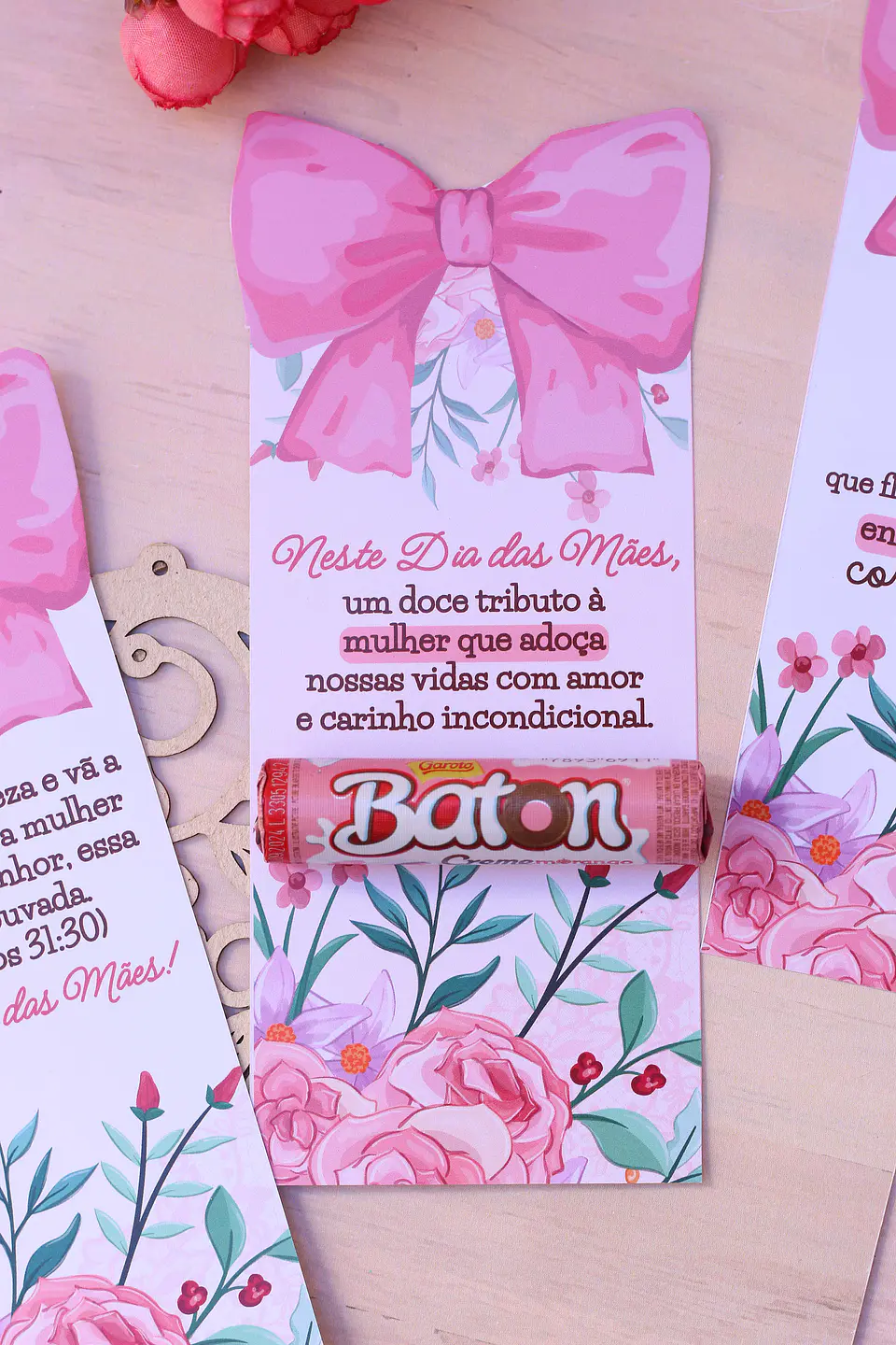 Arquivo Dia das Mães Card LaCreme, Talento ou Manteiga de Cacau - Loopinha 2