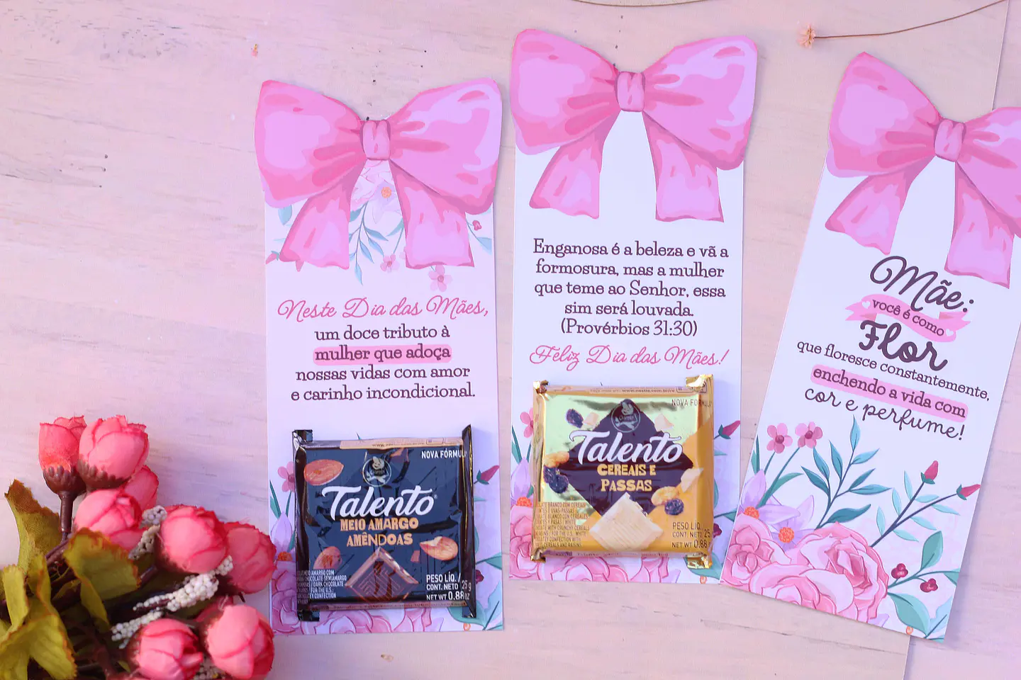 Arquivo Dia das Mães Card LaCreme, Talento ou Manteiga de Cacau - Loopinha 4