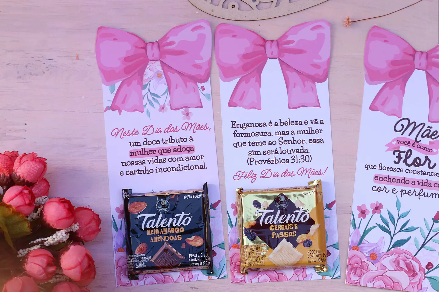 Arquivo Dia das Mães Card LaCreme, Talento ou Manteiga de Cacau - Loopinha 5