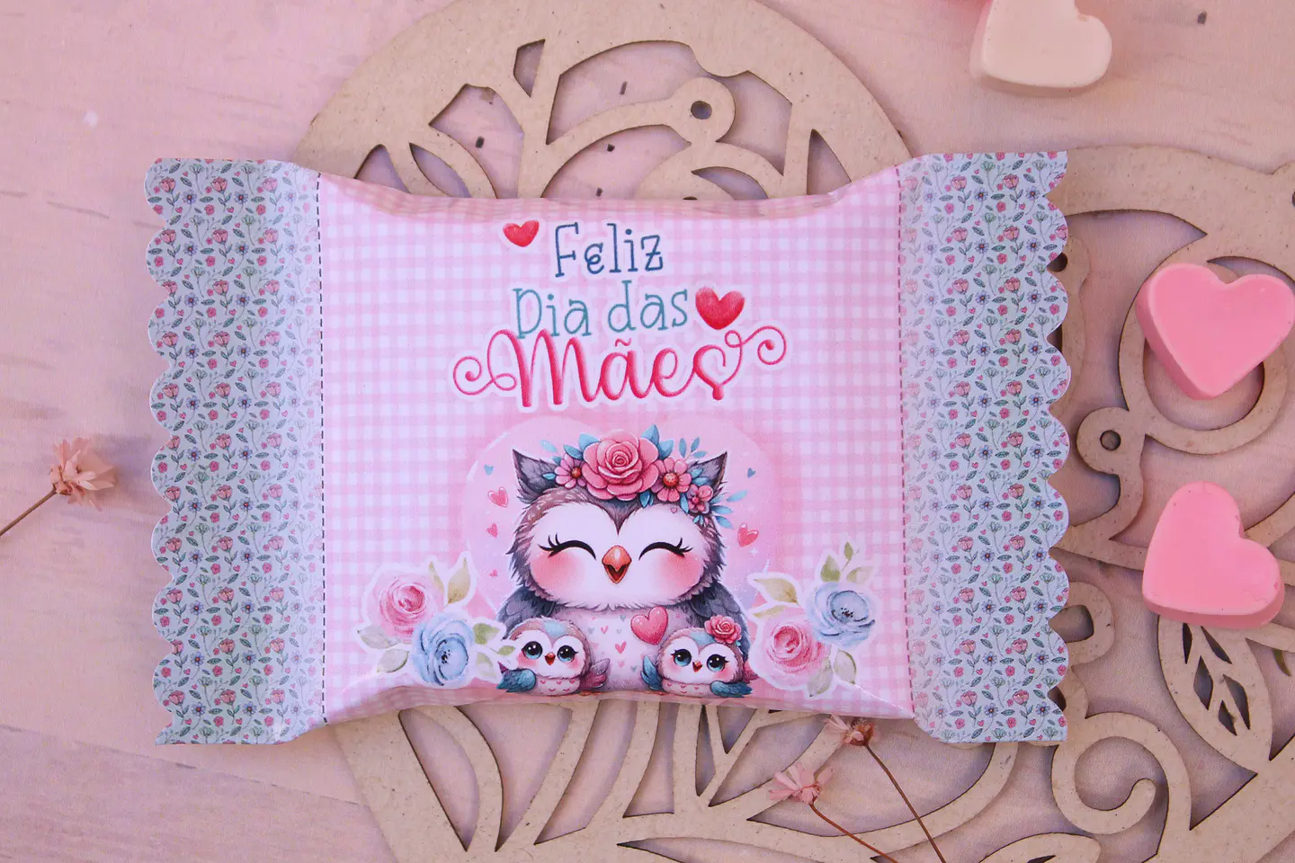 Arquivo Dia das Mães Coleção Mãe Coruja - Loopinha 6