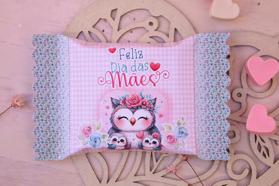 Arquivo Dia das Mães Coleção Mãe Coruja - Loopinha 6