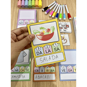 Arquivo Cards Calculadora de Palavras - Somente PDF