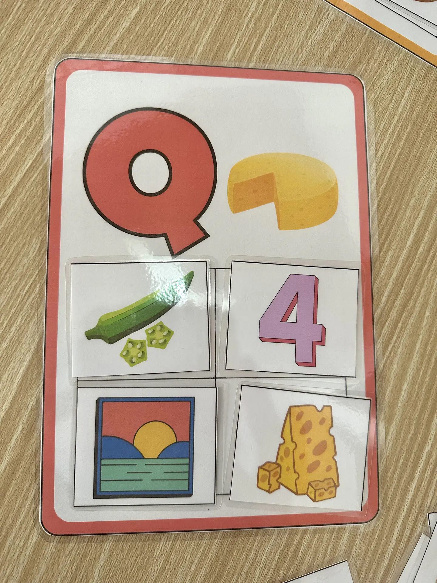 Arquivo Cards Tabileiro de Letras - Somente PDF 2