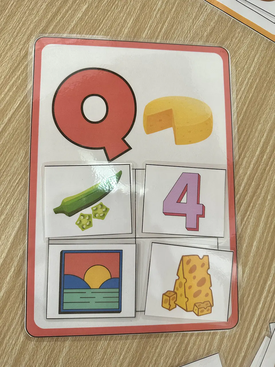 Arquivo Cards Tabileiro de Letras - Somente PDF 2