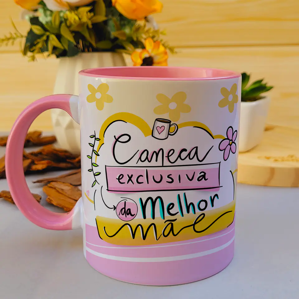 Arquivo Combo Caneca Dia das Mães 3