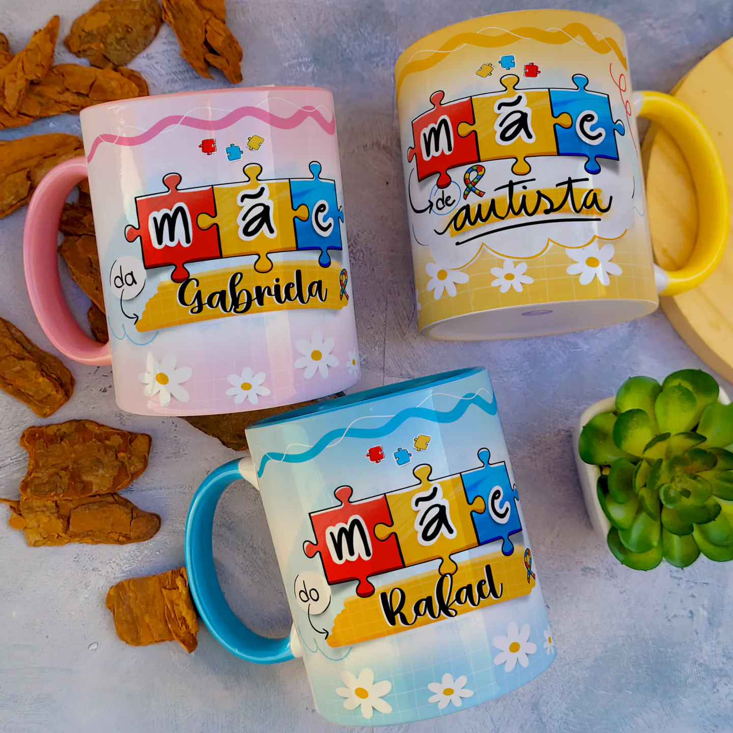 Arquivo Combo Caneca Dia das Mães 8