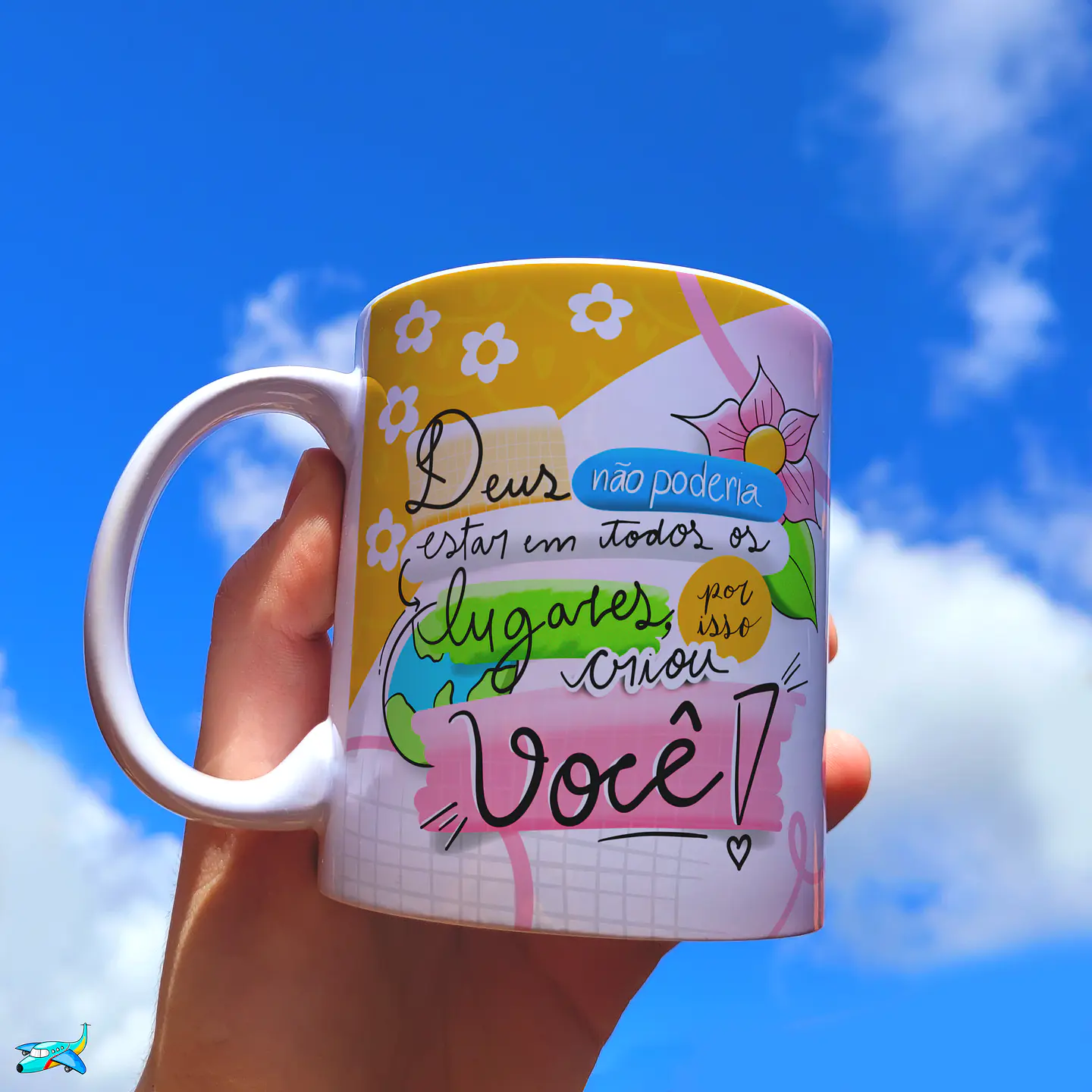 Arquivo Combo Caneca Dia das Mães 9