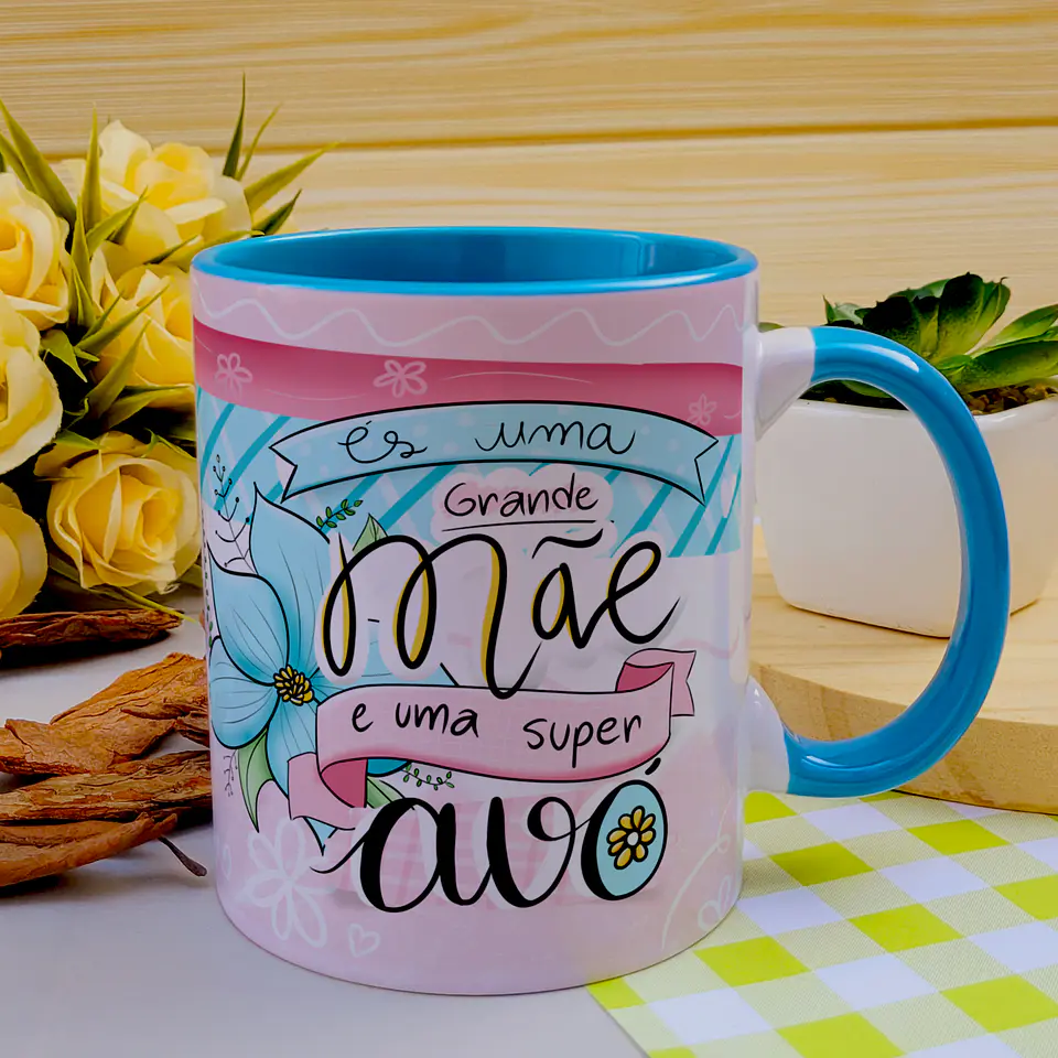 Arquivo Combo Caneca Dia das Mães 12