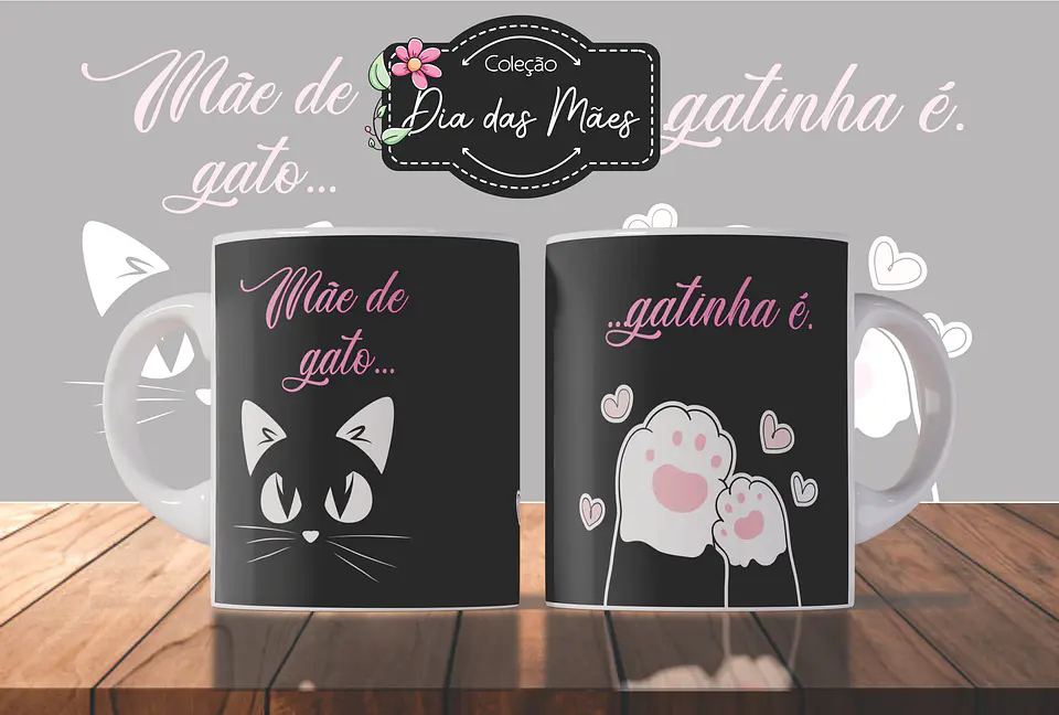 Arquivo Combo Caneca Dia das Mães 3