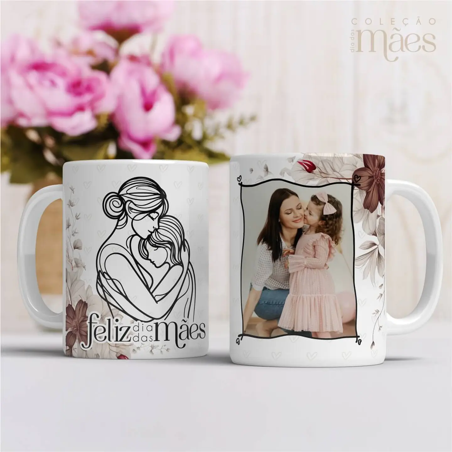 Arquivo Canecas Dia das Mães Fotos - VINTAGE 2