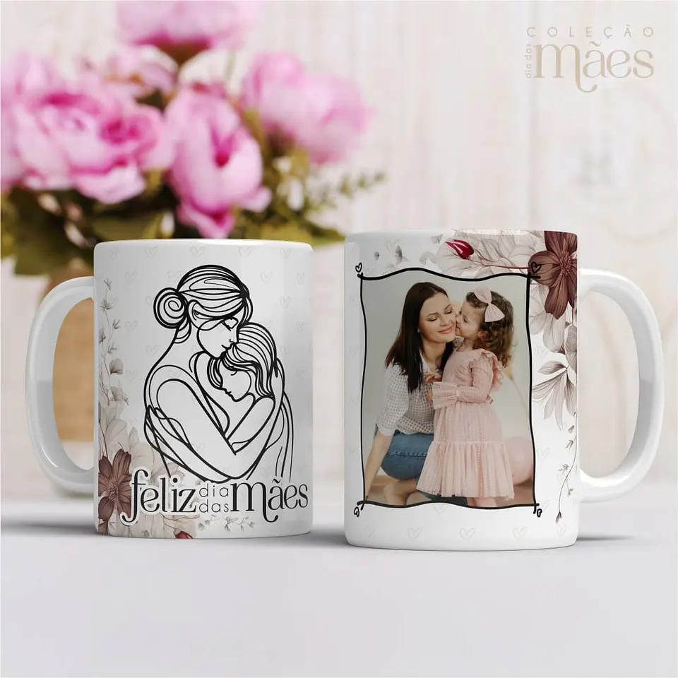 Arquivo Canecas Dia das Mães Fotos - VINTAGE 2