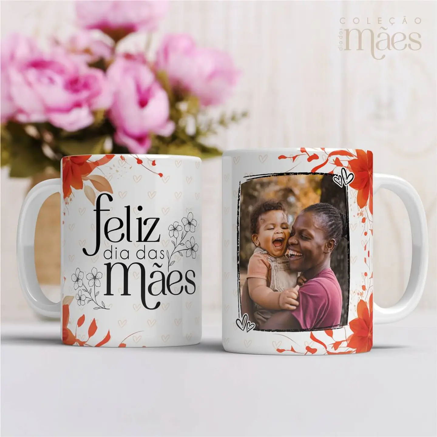 Arquivo Canecas Dia das Mães Fotos - VINTAGE 5