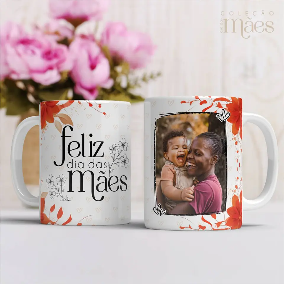 Arquivo Canecas Dia das Mães Fotos - VINTAGE 5