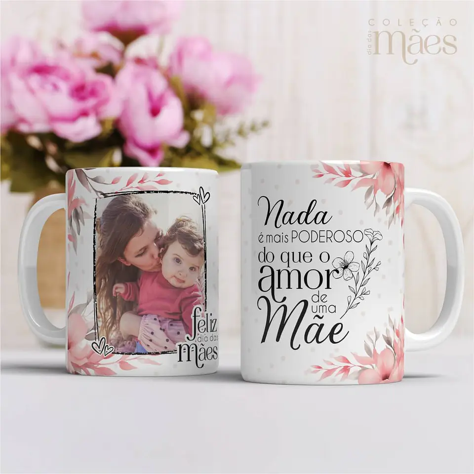 Arquivo Canecas Dia das Mães Fotos - VINTAGE 6