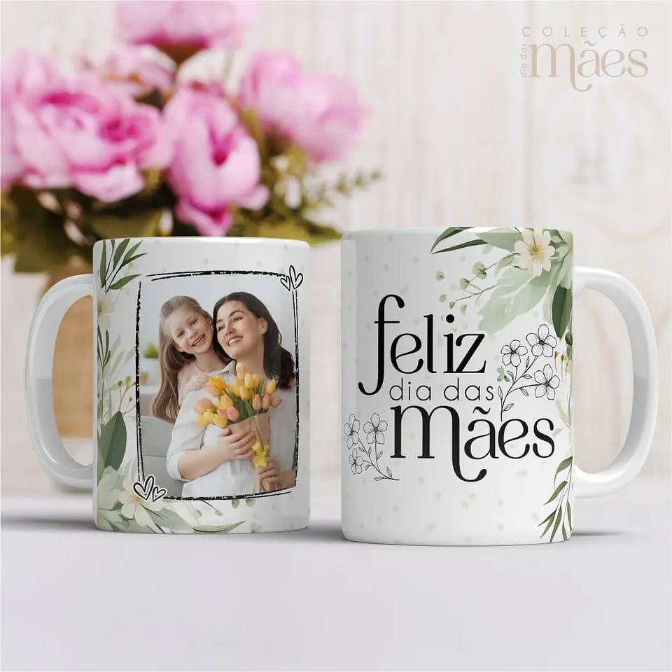 Arquivo Canecas Dia das Mães Fotos - VINTAGE 7