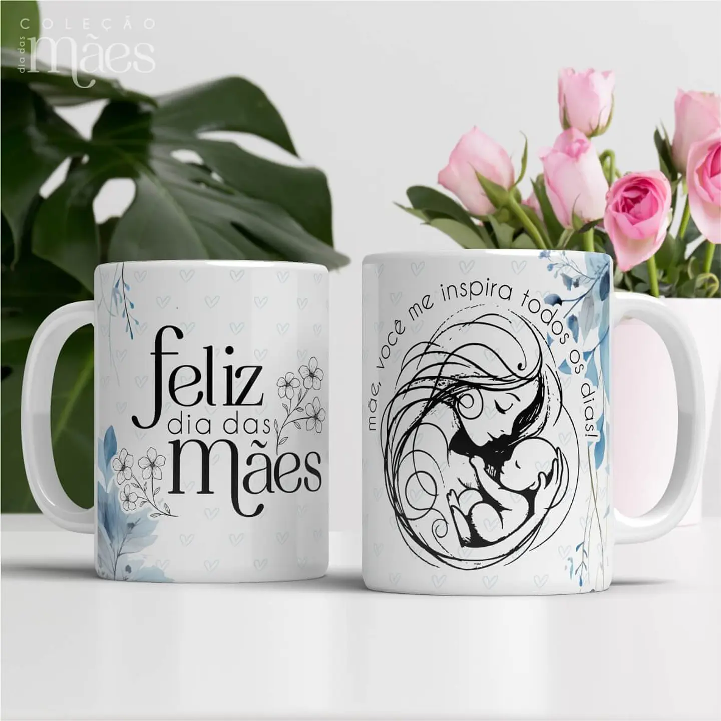 Arquivo Canecas Dia das Mães - VINTAGE 2