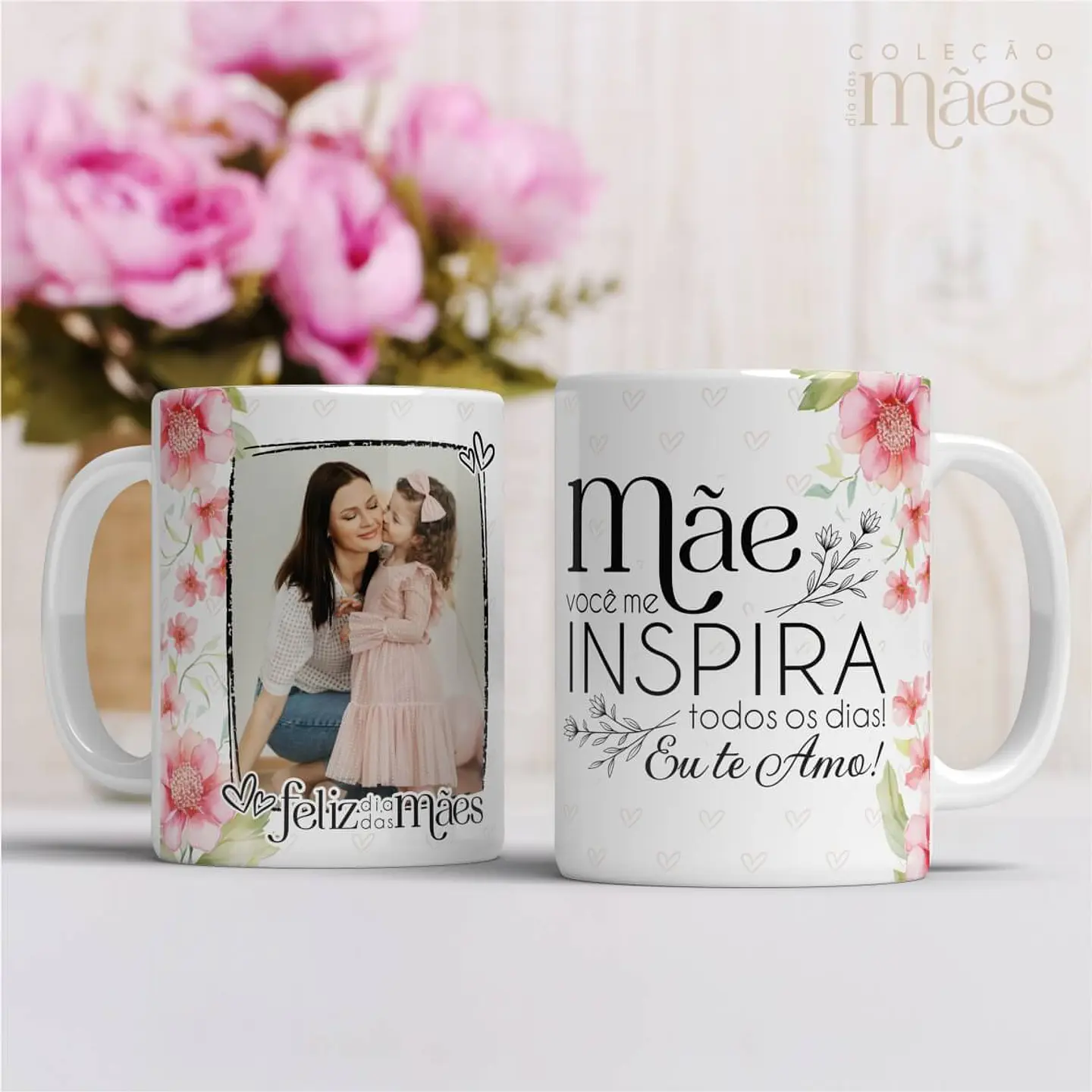 Arquivo Canecas Dia das Mães Fotos - VINTAGE 10