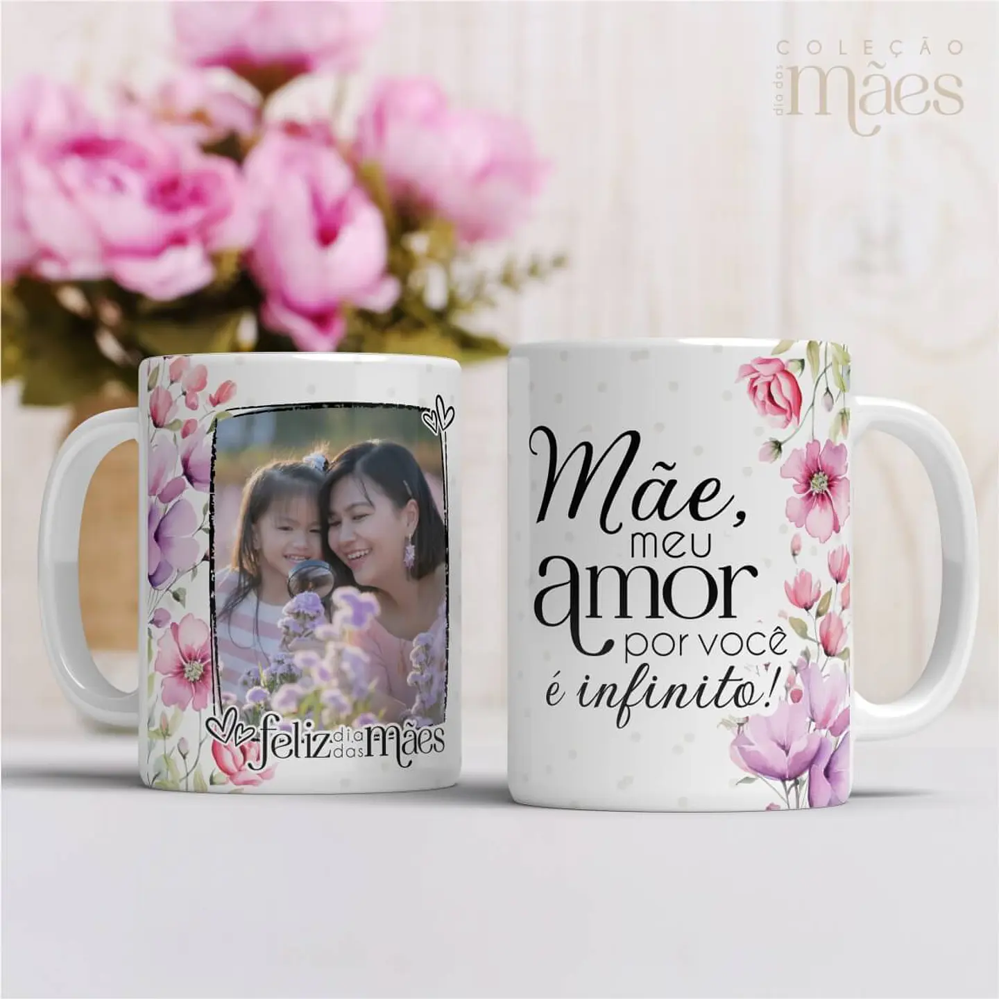 Arquivo Canecas Dia das Mães Fotos - VINTAGE 11