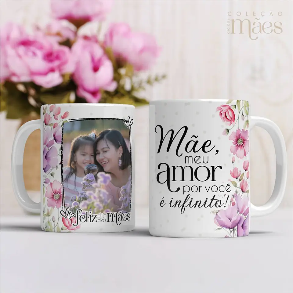 Arquivo Canecas Dia das Mães Fotos - VINTAGE 11