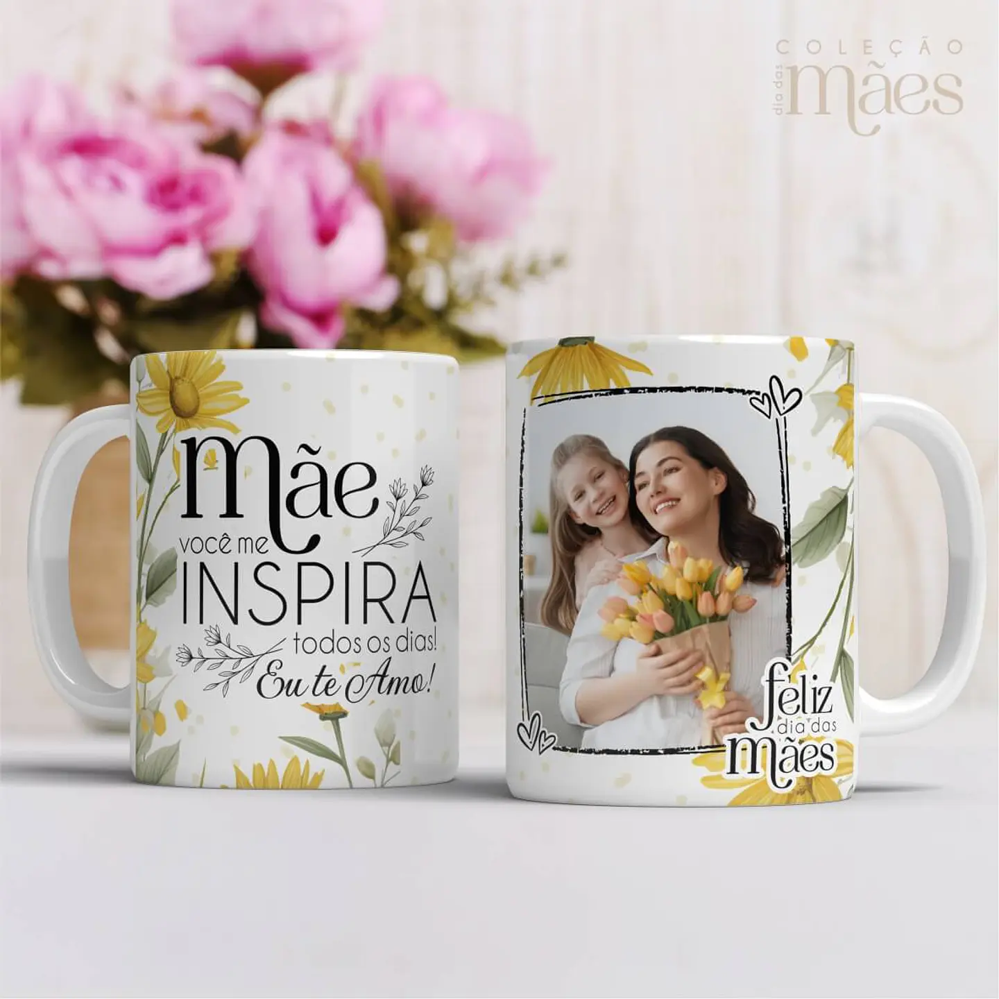 Arquivo Canecas Dia das Mães Fotos - VINTAGE 12