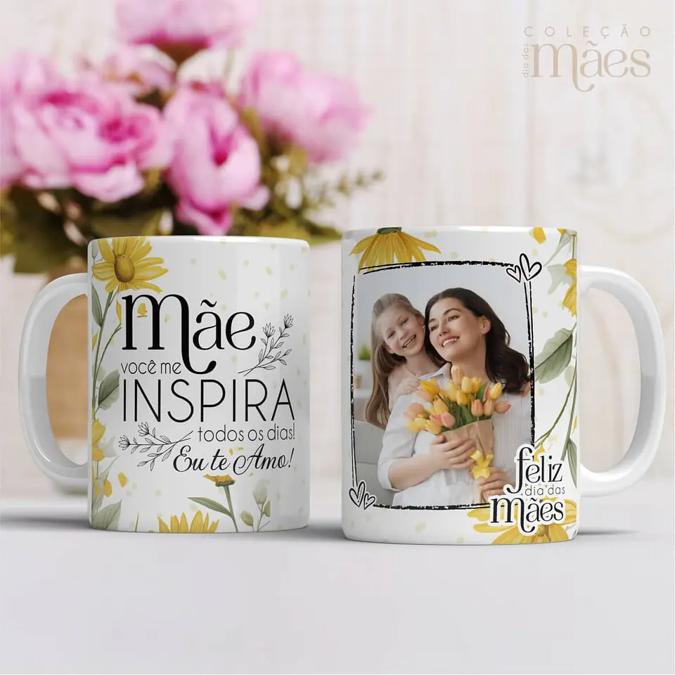 Arquivo Canecas Dia das Mães Fotos - VINTAGE 12