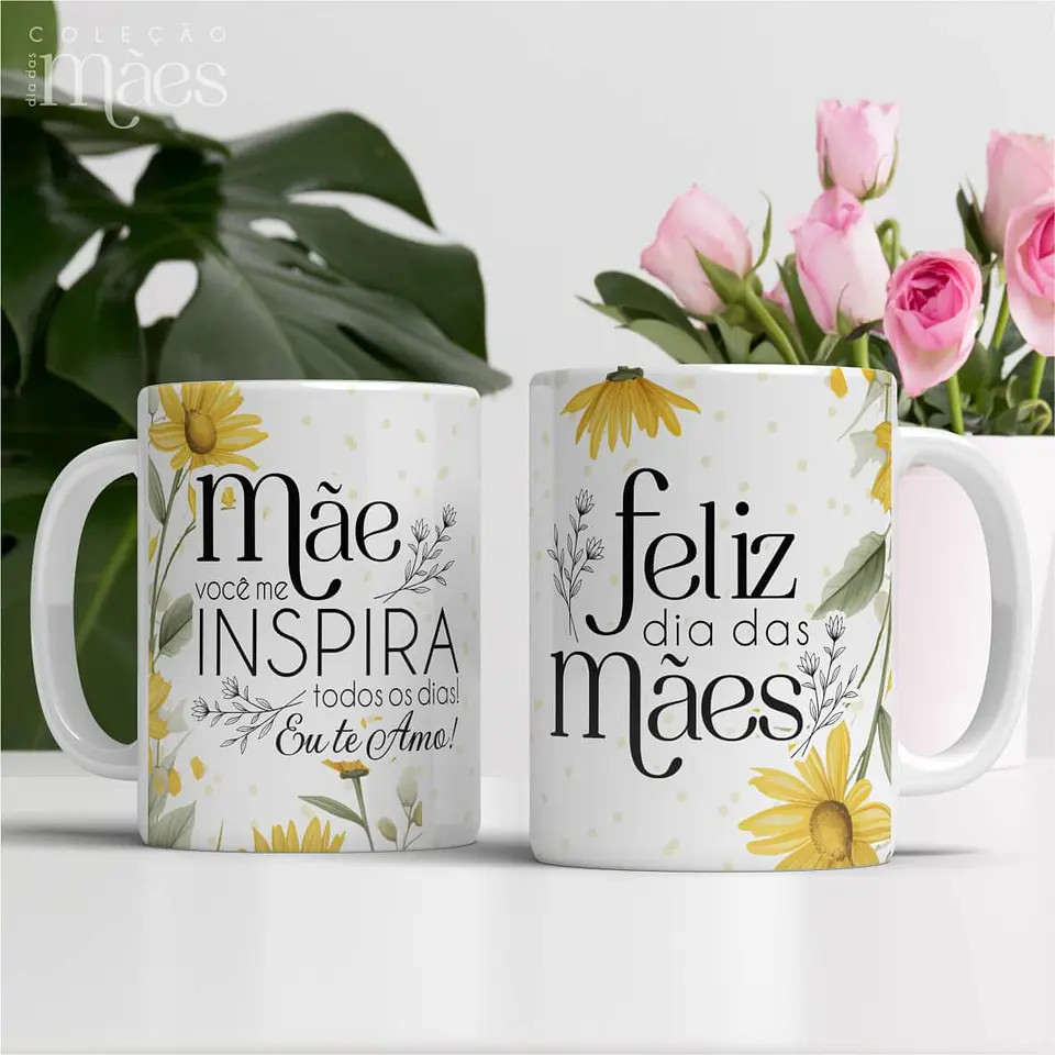 Arquivo Canecas Dia das Mães - VINTAGE 16