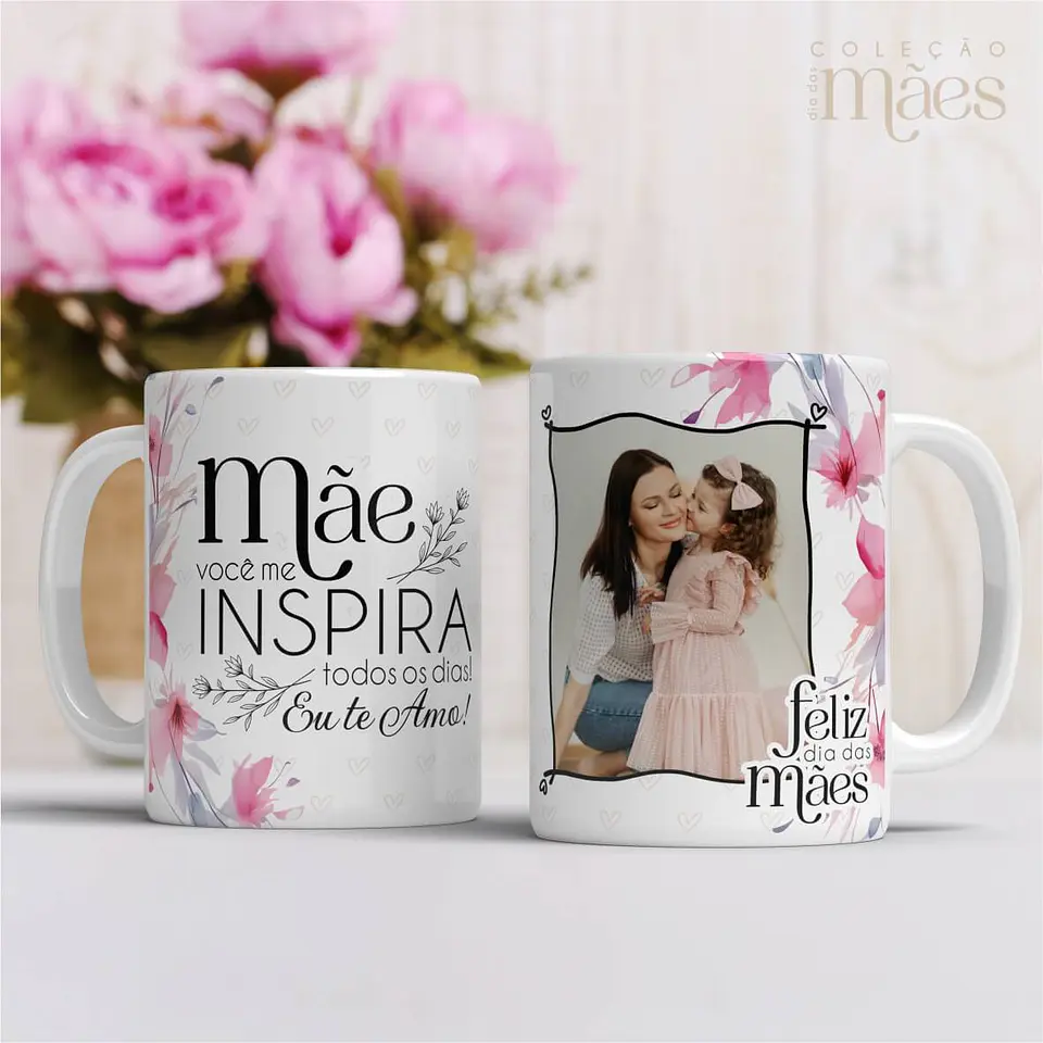 Arquivo Canecas Dia das Mães Fotos - VINTAGE 21