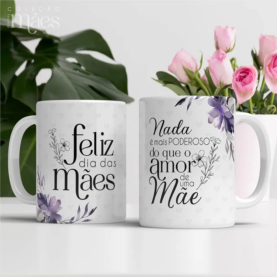 Arquivo Canecas Dia das Mães - VINTAGE 20