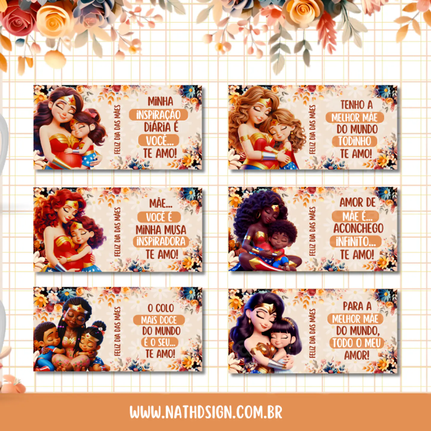 Arquivo Canecas Dia das Mães Maravilha 2