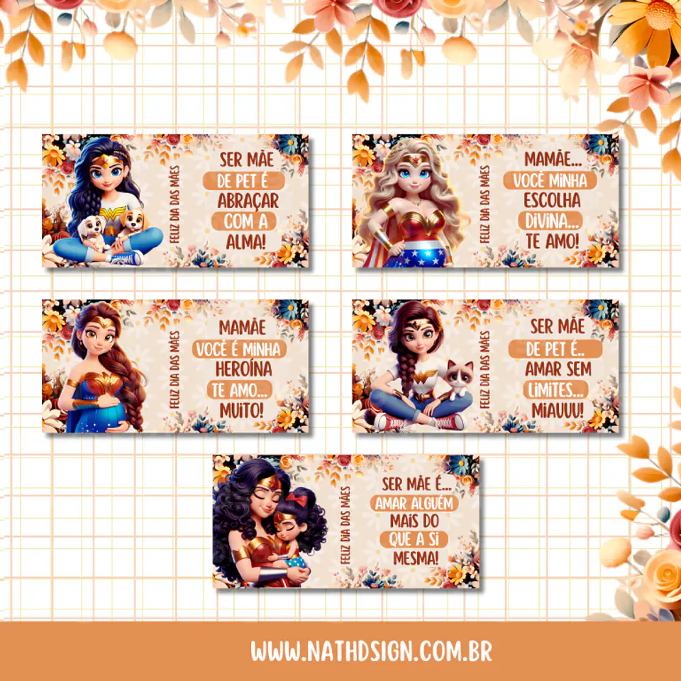 Arquivo Canecas Dia das Mães Maravilha 3