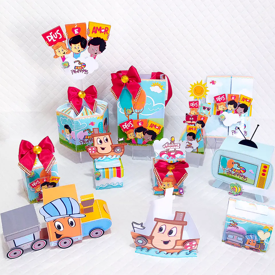 Arquivo de corte 3 palavrinha 1