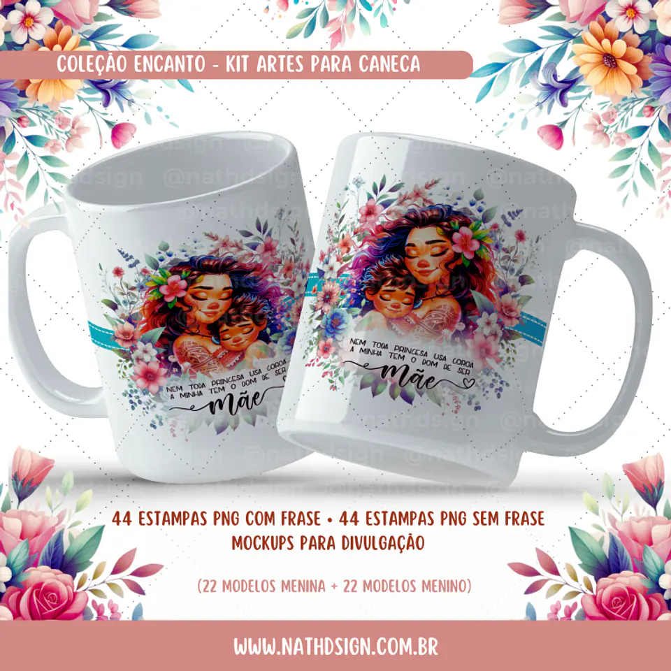 Arquivo Canecas Dia das Mães Personagens 2