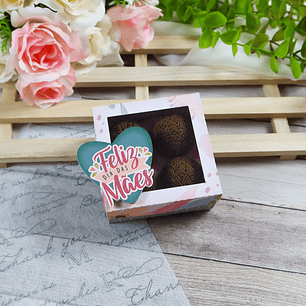 Arquivo Caixa 4 doces Dia das Mães - Chuvinha de Papel