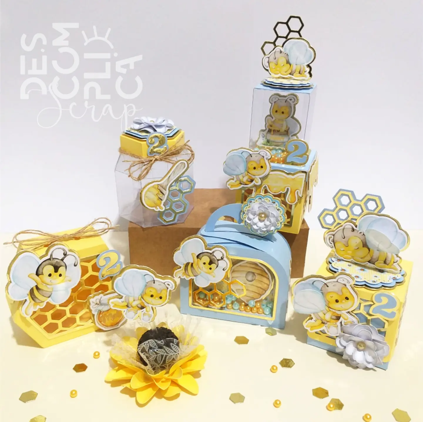 Arquivo de Corte Abelhinha 1