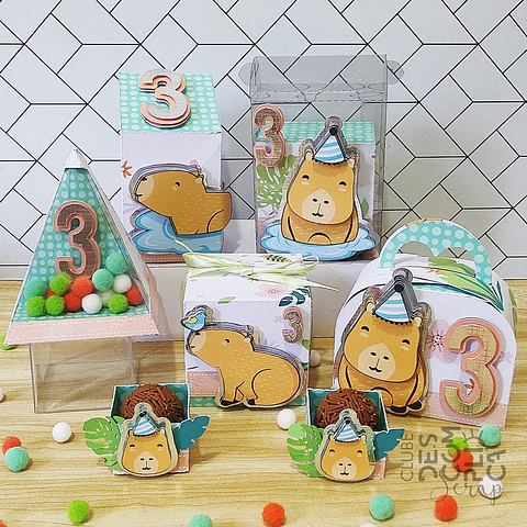 Arquivo de Corte Capivara