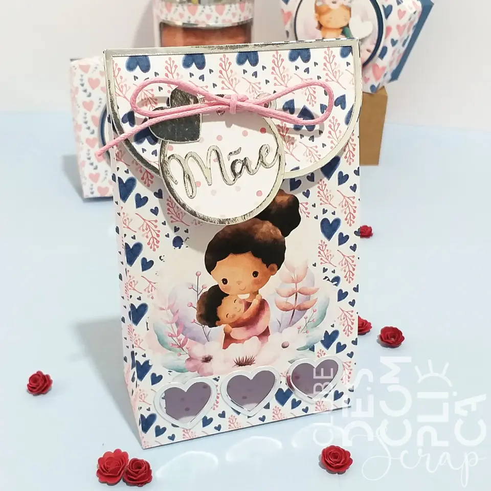 Arquivo Coleção Dia das Mães  Rosa e Azul 4