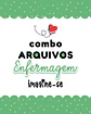 Arquivo Combo Enfermagem - Imagine-se - Thumbnail 1