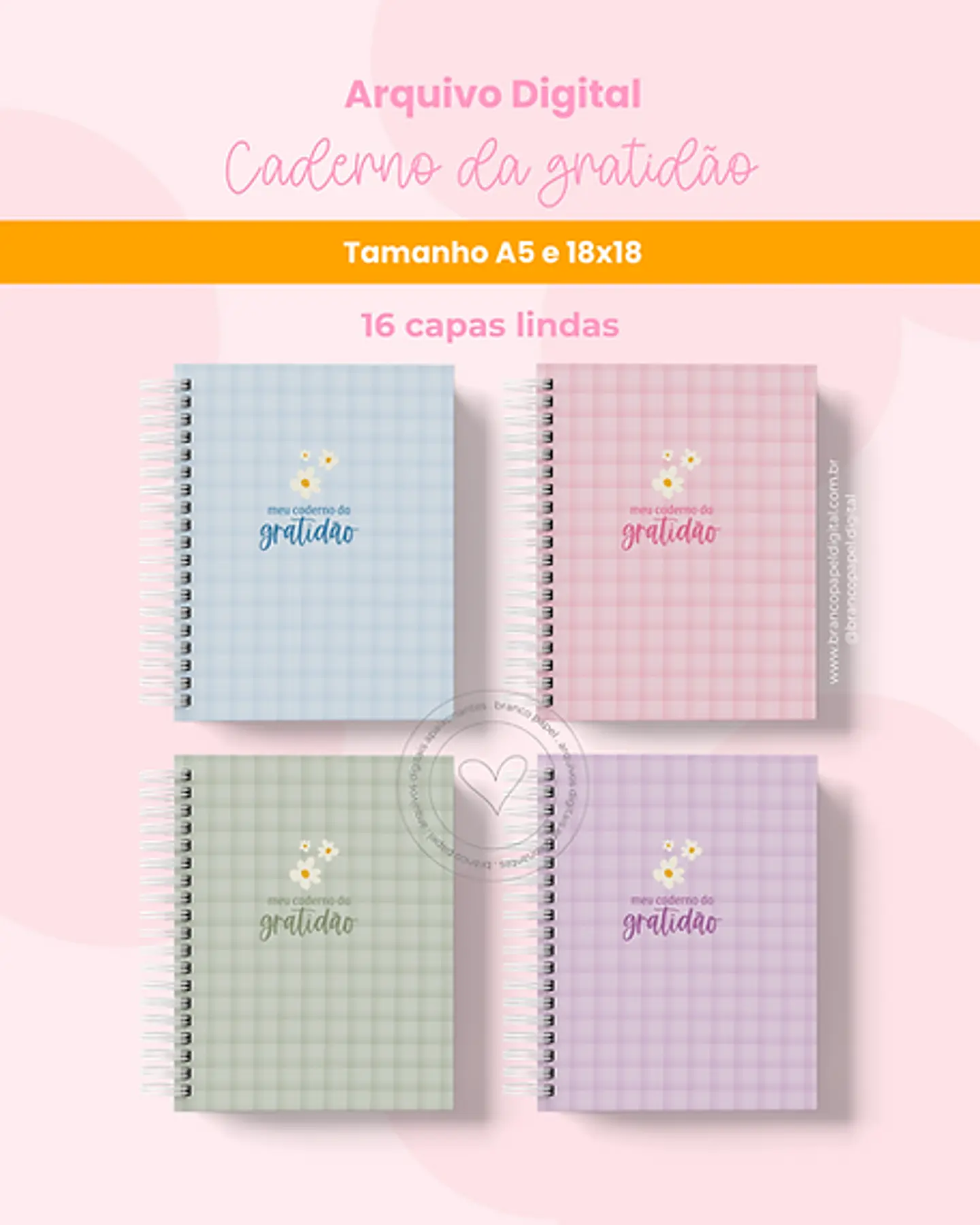 Arquivo Encadernação Caderno da Gratidão - BRANCO PAPEL 3