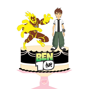 Arquivo de Corte Bem 10