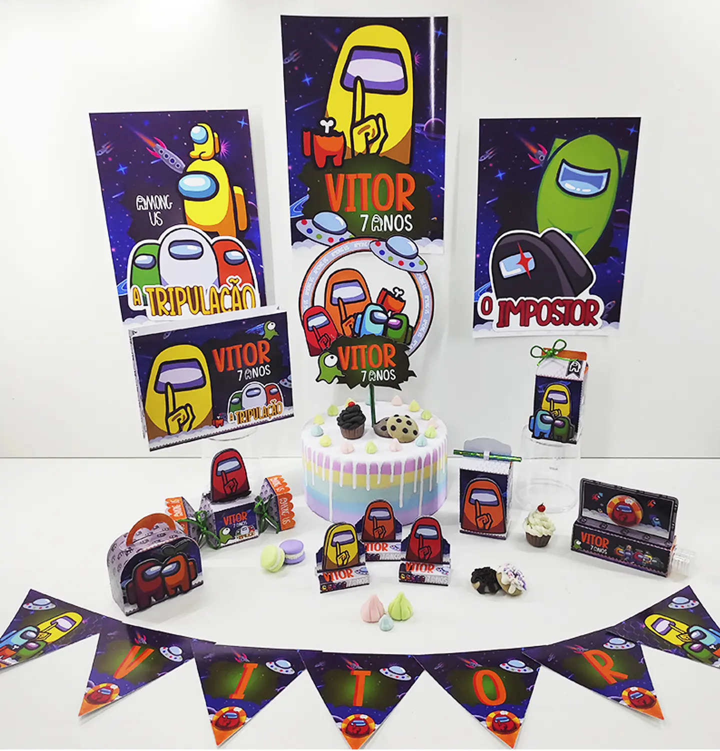 Arquivo de corte among us 1