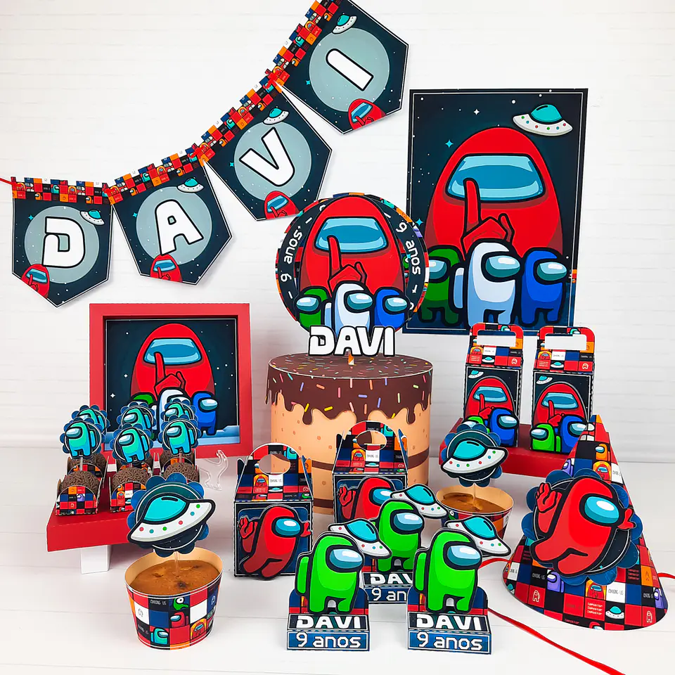 Arquivo de Corte Among Us 1